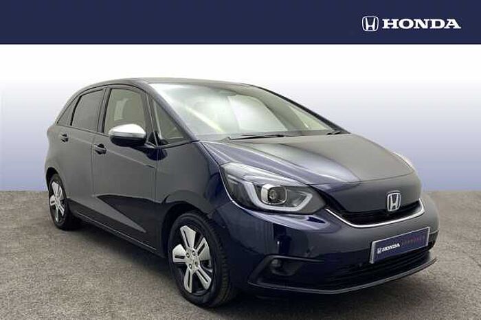 Honda Jazz Hybrid 1.5 i-MMD Hybrid EX 5dr eCVT 