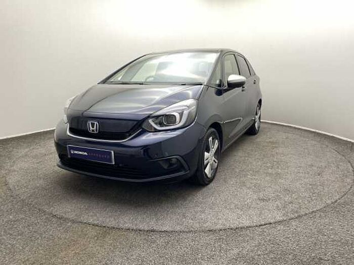 Honda Jazz Hybrid 1.5 i-MMD Hybrid EX 5dr eCVT 