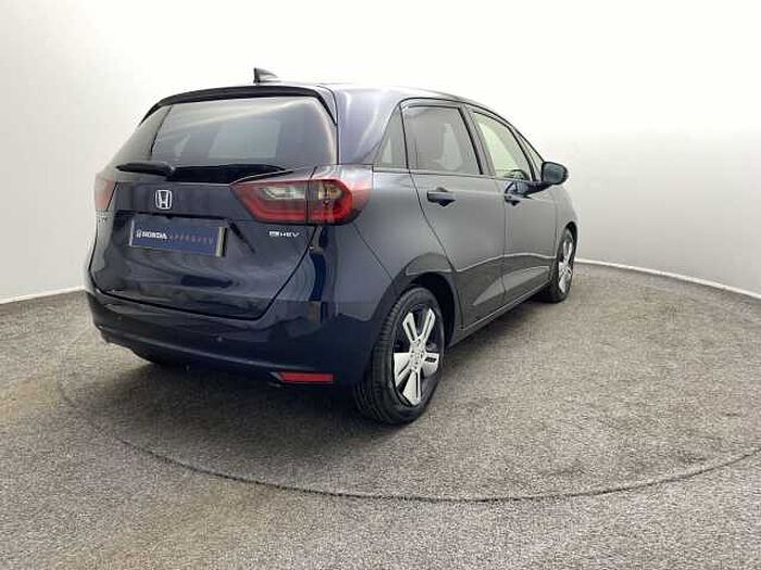 Honda Jazz Hybrid 1.5 i-MMD Hybrid EX 5dr eCVT 