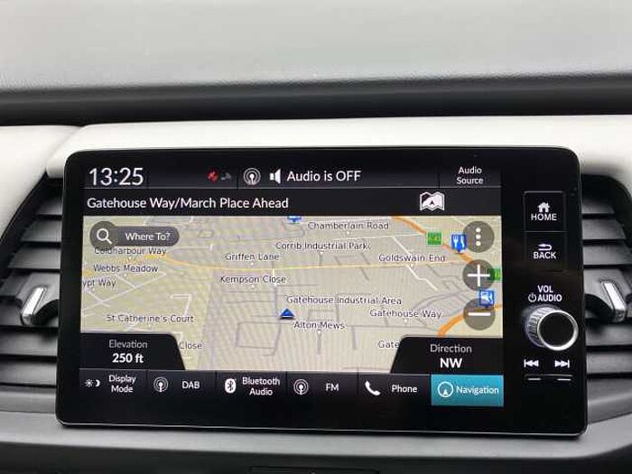 Honda Jazz Hybrid 1.5 i-MMD Hybrid EX 5dr eCVT 