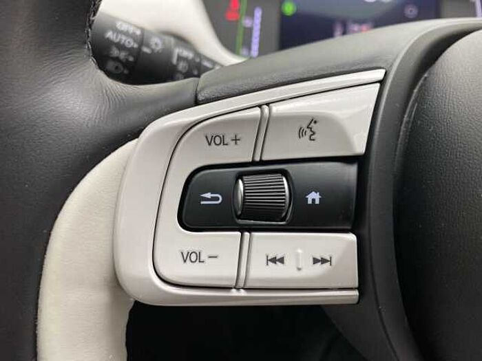 Honda Jazz Hybrid 1.5 i-MMD Hybrid EX 5dr eCVT 