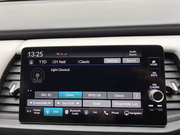 Honda Jazz Hybrid 1.5 i-MMD Hybrid EX 5dr eCVT 