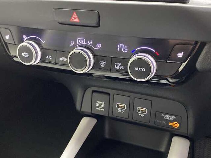 Honda Jazz Hybrid 1.5 i-MMD Hybrid EX 5dr eCVT 