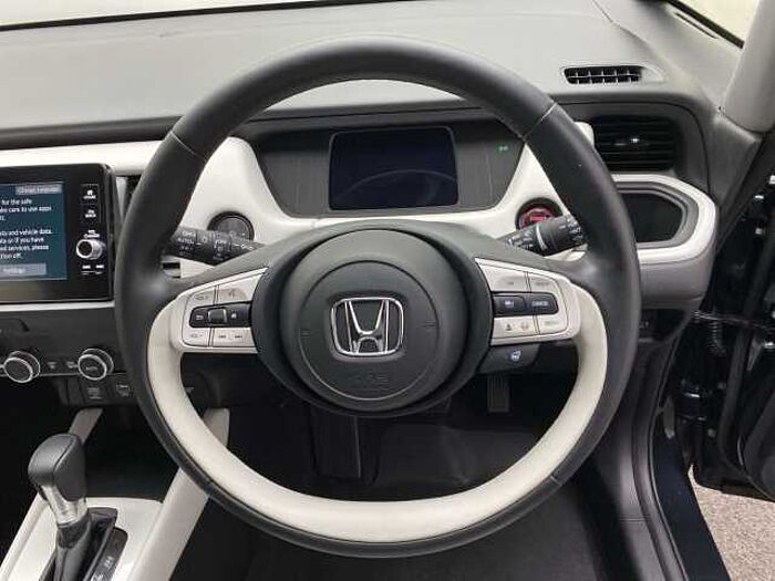 Honda Jazz Hybrid 1.5 i-MMD Hybrid EX 5dr eCVT 