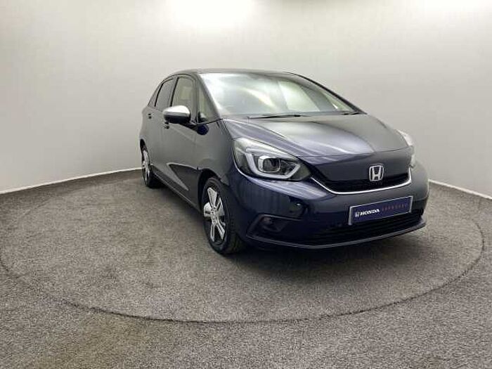 Honda Jazz Hybrid 1.5 i-MMD Hybrid EX 5dr eCVT 