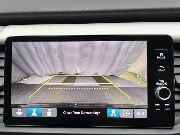 Honda Jazz Hybrid 1.5 i-MMD Hybrid EX 5dr eCVT 