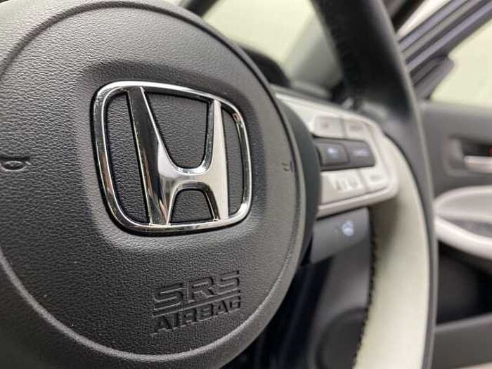 Honda Jazz Hybrid 1.5 i-MMD Hybrid EX 5dr eCVT 