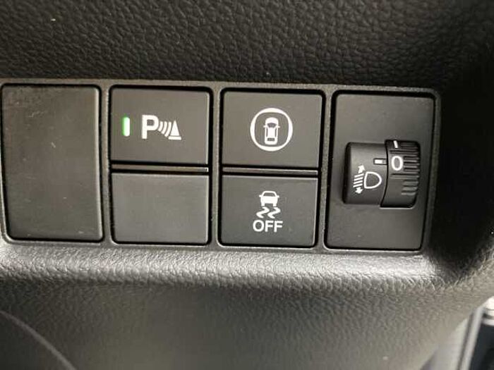 Honda Jazz Hybrid 1.5 i-MMD Hybrid EX 5dr eCVT 