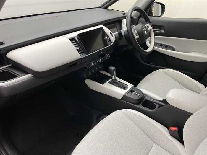 Honda Jazz Hybrid 1.5 i-MMD Hybrid EX 5dr eCVT 