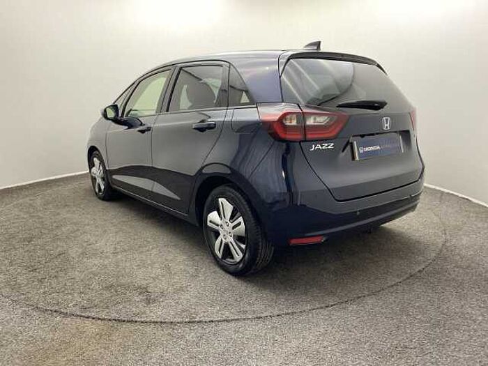 Honda Jazz Hybrid 1.5 i-MMD Hybrid EX 5dr eCVT 