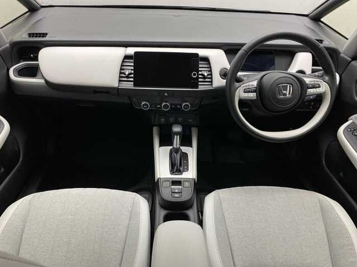 Honda Jazz Hybrid 1.5 i-MMD Hybrid EX 5dr eCVT 