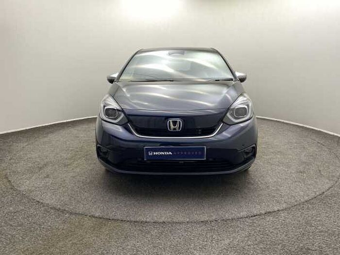 Honda Jazz Hybrid 1.5 i-MMD Hybrid EX 5dr eCVT 