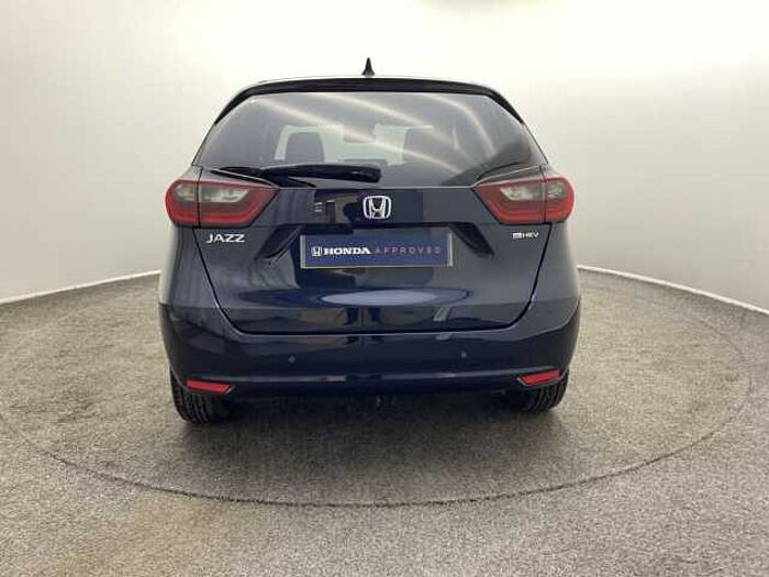 Honda Jazz Hybrid 1.5 i-MMD Hybrid EX 5dr eCVT 