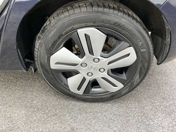 Honda Jazz Hybrid 1.5 i-MMD Hybrid EX 5dr eCVT 