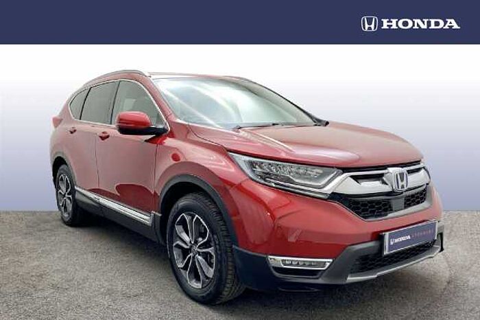 Honda CR-V Hybrid 2.0 i-MMD Hybrid EX 5dr eCVT 