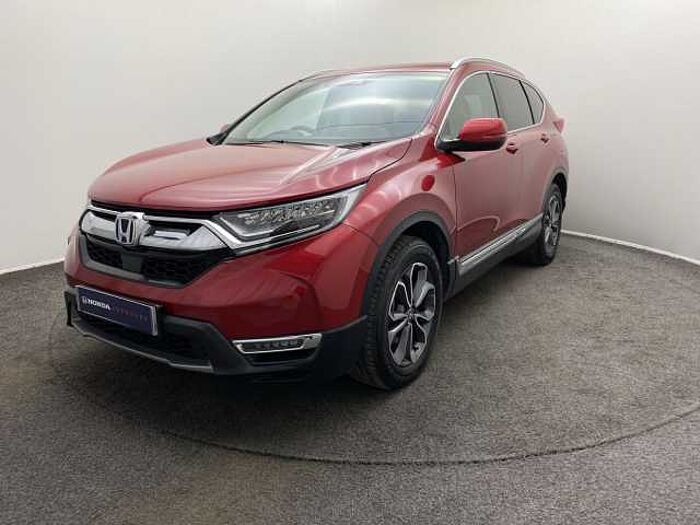 Honda CR-V Hybrid 2.0 i-MMD Hybrid EX 5dr eCVT 