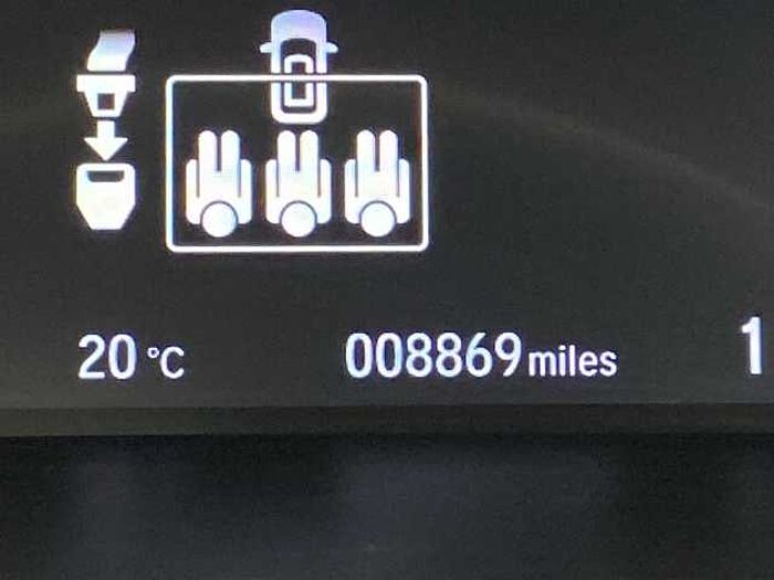 Honda CR-V Hybrid 2.0 i-MMD Hybrid EX 5dr eCVT 