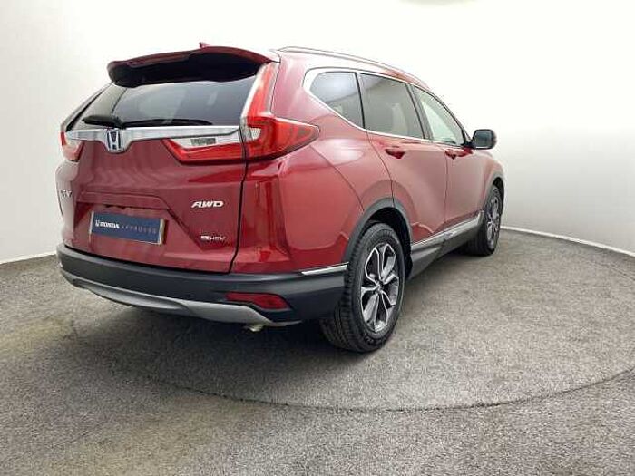 Honda CR-V Hybrid 2.0 i-MMD Hybrid EX 5dr eCVT 