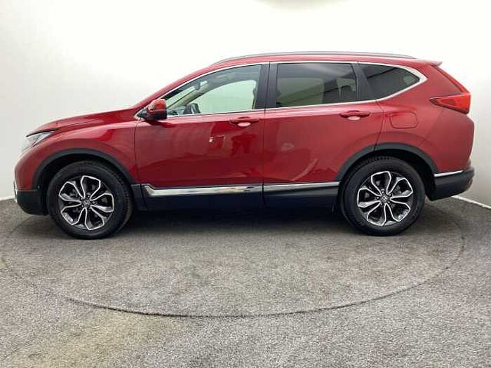 Honda CR-V Hybrid 2.0 i-MMD Hybrid EX 5dr eCVT 