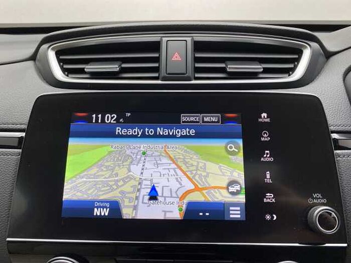 Honda CR-V Hybrid 2.0 i-MMD Hybrid EX 5dr eCVT 