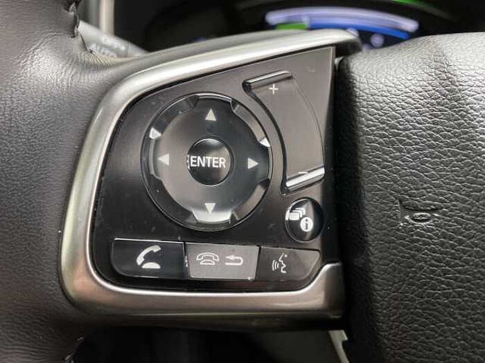 Honda CR-V Hybrid 2.0 i-MMD Hybrid EX 5dr eCVT 