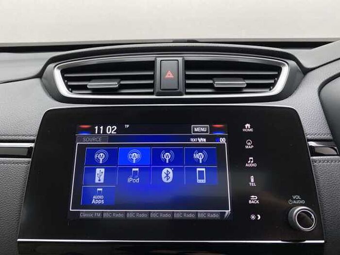 Honda CR-V Hybrid 2.0 i-MMD Hybrid EX 5dr eCVT 