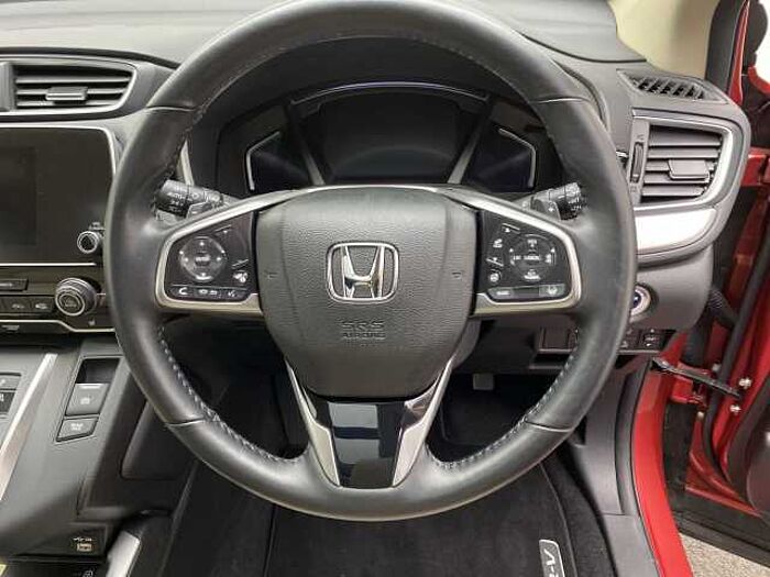 Honda CR-V Hybrid 2.0 i-MMD Hybrid EX 5dr eCVT 