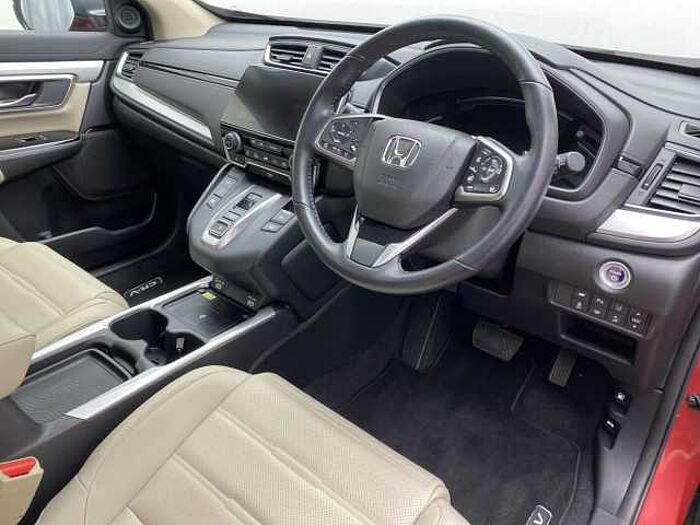 Honda CR-V Hybrid 2.0 i-MMD Hybrid EX 5dr eCVT 