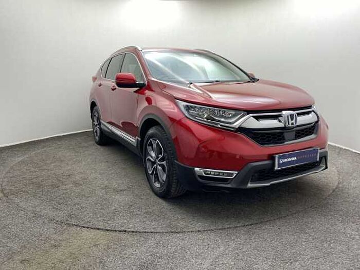 Honda CR-V Hybrid 2.0 i-MMD Hybrid EX 5dr eCVT 