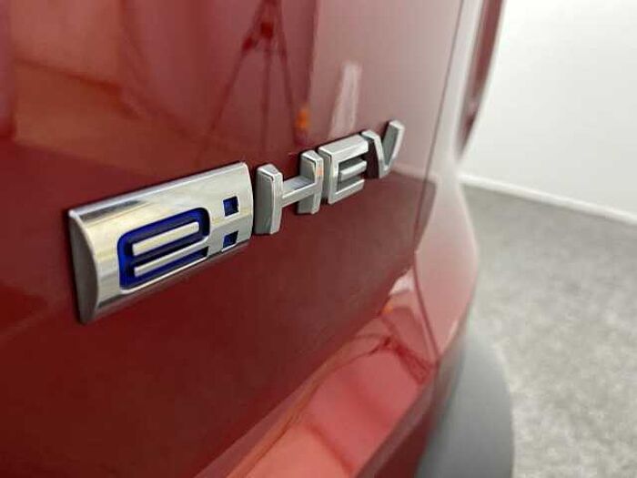 Honda CR-V Hybrid 2.0 i-MMD Hybrid EX 5dr eCVT 