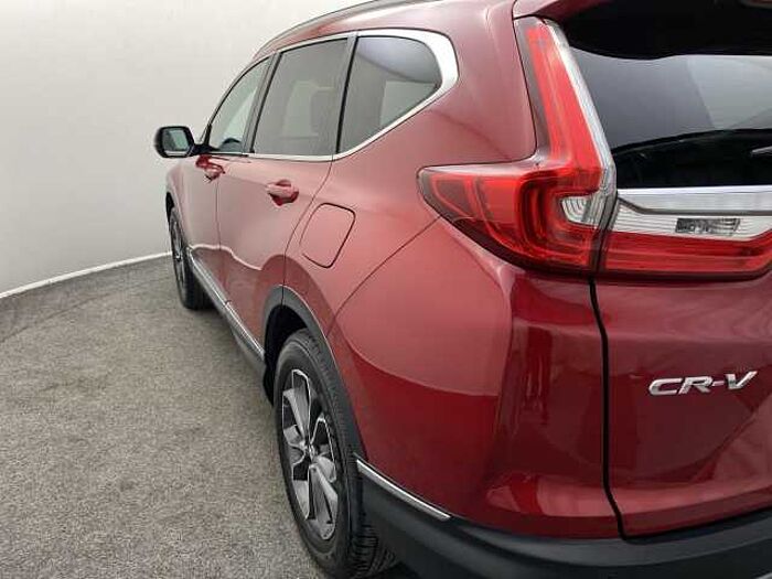 Honda CR-V Hybrid 2.0 i-MMD Hybrid EX 5dr eCVT 
