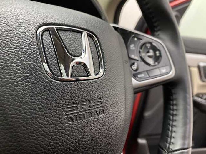 Honda CR-V Hybrid 2.0 i-MMD Hybrid EX 5dr eCVT 