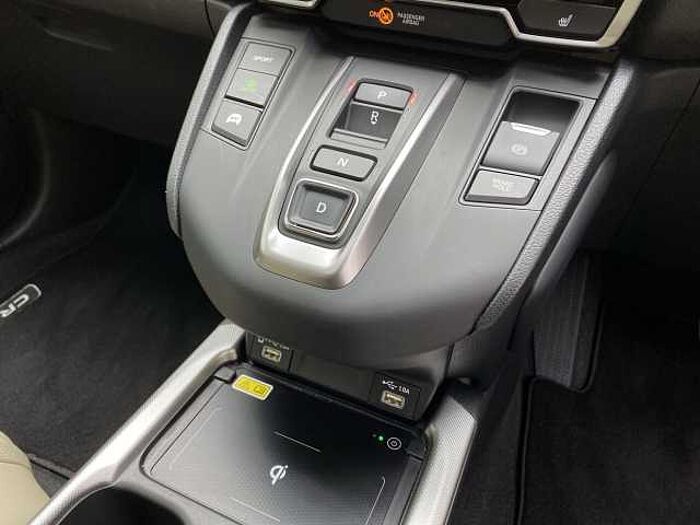 Honda CR-V Hybrid 2.0 i-MMD Hybrid EX 5dr eCVT 