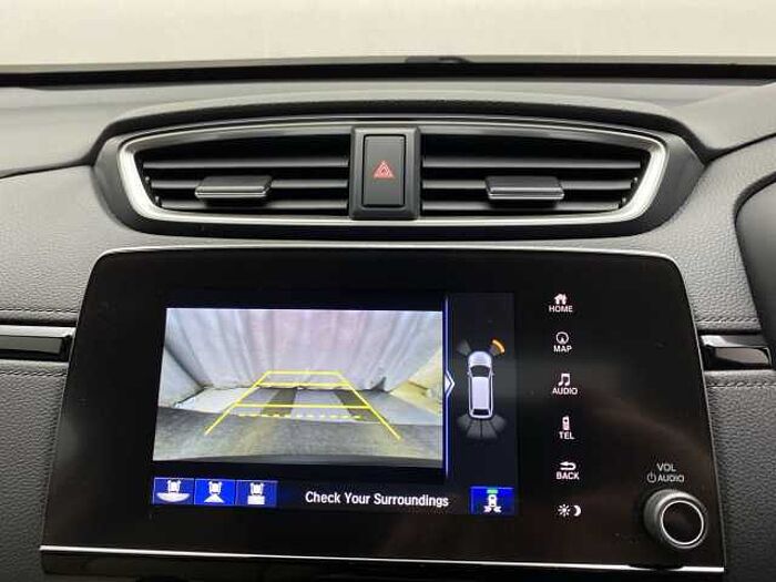 Honda CR-V Hybrid 2.0 i-MMD Hybrid EX 5dr eCVT 