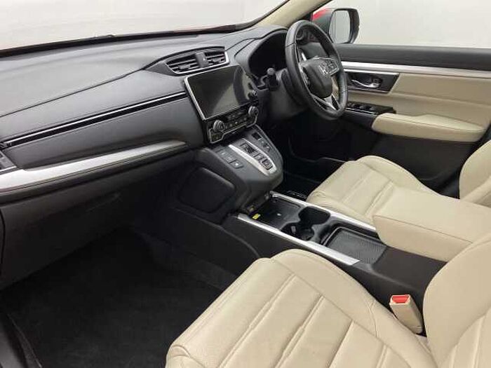 Honda CR-V Hybrid 2.0 i-MMD Hybrid EX 5dr eCVT 