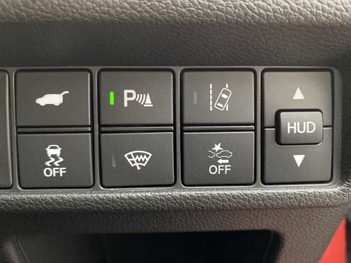 Honda CR-V Hybrid 2.0 i-MMD Hybrid EX 5dr eCVT 