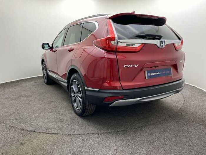 Honda CR-V Hybrid 2.0 i-MMD Hybrid EX 5dr eCVT 