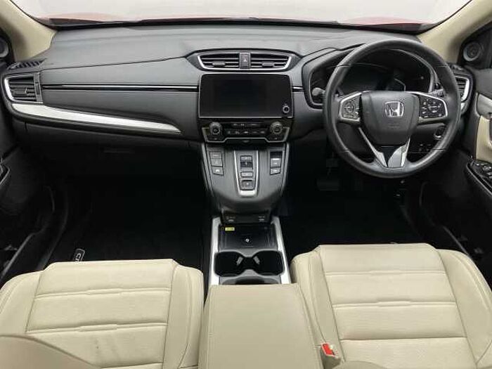 Honda CR-V Hybrid 2.0 i-MMD Hybrid EX 5dr eCVT 