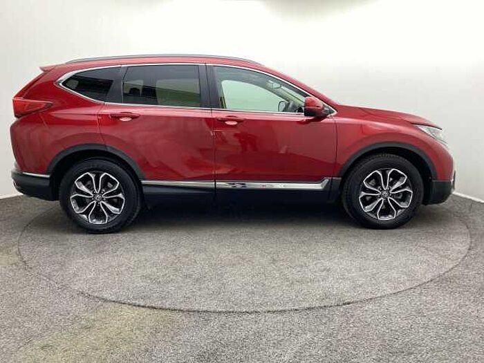 Honda CR-V Hybrid 2.0 i-MMD Hybrid EX 5dr eCVT 