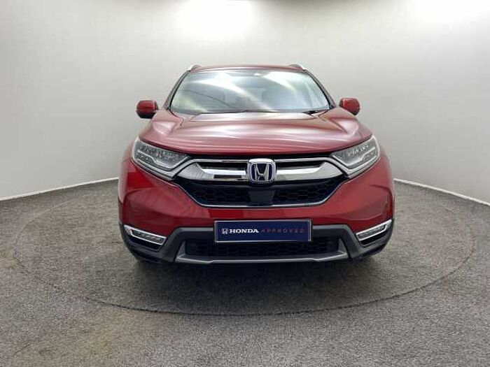 Honda CR-V Hybrid 2.0 i-MMD Hybrid EX 5dr eCVT 