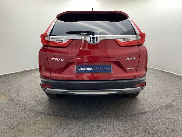 Honda CR-V Hybrid 2.0 i-MMD Hybrid EX 5dr eCVT 