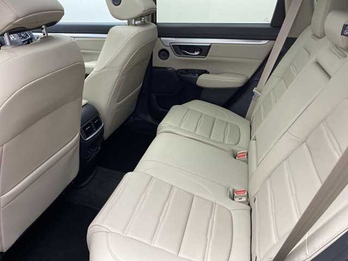 Honda CR-V Hybrid 2.0 i-MMD Hybrid EX 5dr eCVT 