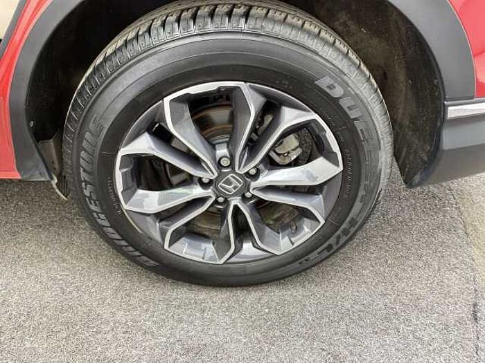 Honda CR-V Hybrid 2.0 i-MMD Hybrid EX 5dr eCVT 