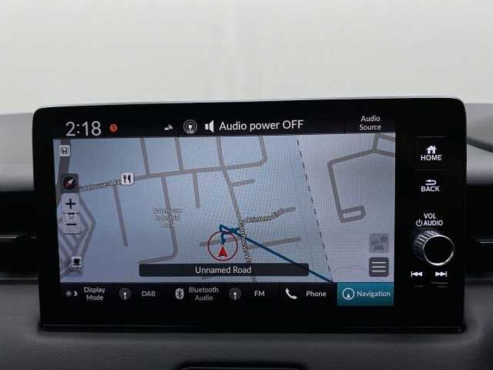 Honda HR-V e:HEV 1.5 eHEV Elegance 5dr CVT 