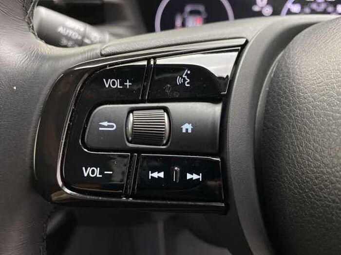 Honda HR-V e:HEV 1.5 eHEV Elegance 5dr CVT 