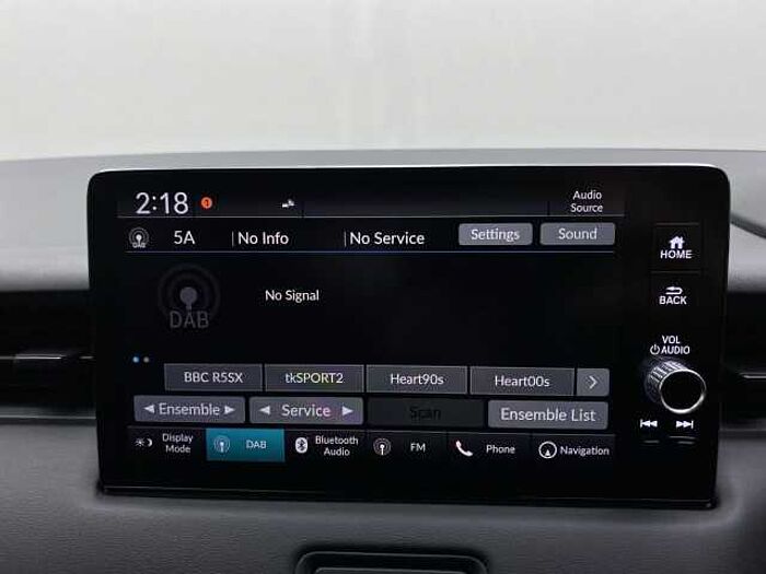 Honda HR-V e:HEV 1.5 eHEV Elegance 5dr CVT 