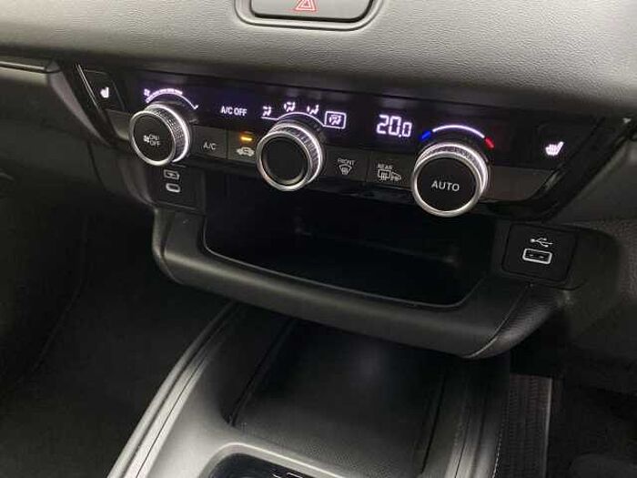 Honda HR-V e:HEV 1.5 eHEV Elegance 5dr CVT 