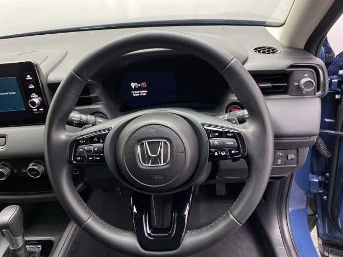 Honda HR-V e:HEV 1.5 eHEV Elegance 5dr CVT 