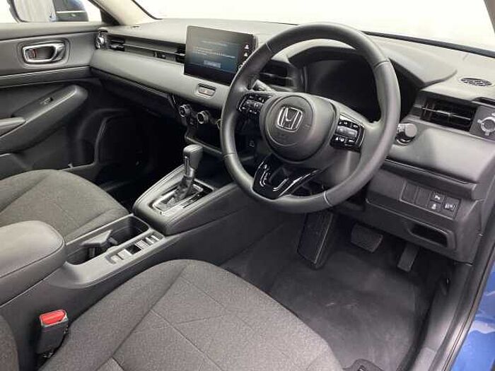 Honda HR-V e:HEV 1.5 eHEV Elegance 5dr CVT 