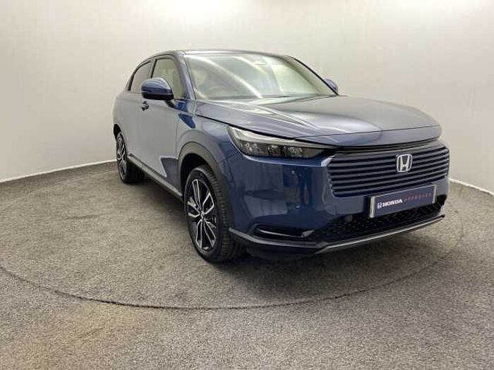 Honda HR-V e:HEV 1.5 eHEV Elegance 5dr CVT 